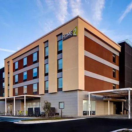 Home2 Suites By Hilton Lexington Hamburg